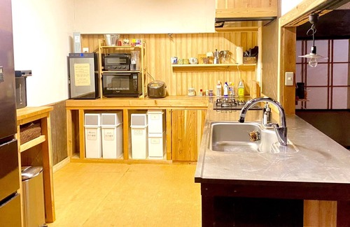 Ina House | Weekdays only Private stay in a traditional Japa/Ina Nagano