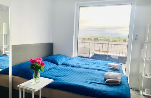 Fohrenhain Apartment | Weißes Haus