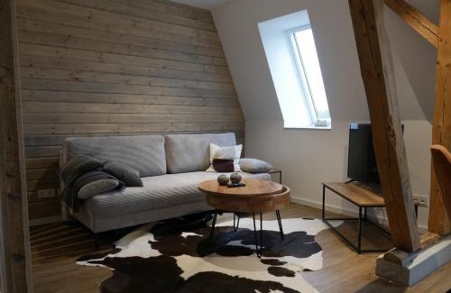 Juebek Apartment | Weidehof kleiner Heuboden
