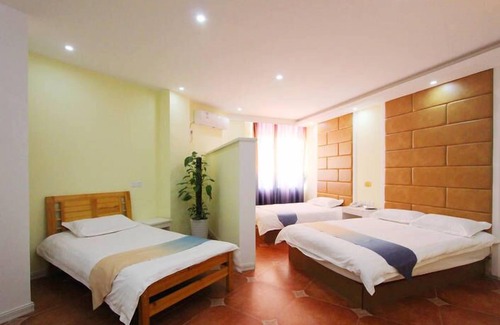 Weihai Hotel | Weihai Mediterranean Hotel
