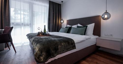 Arzl im Piztal Apartment | Wein Neururer