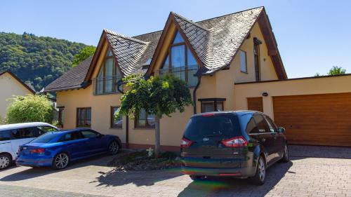 Wolf Bed & Breakfast | Wein- und Gästehaus Michels