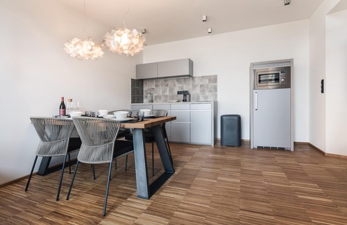 Kloech House | Weinberg Chalet - Urlaub im Weingarten