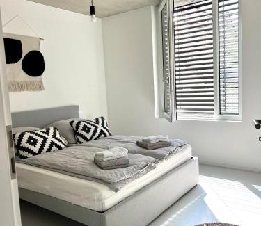 Fellbach Apartment | Weinberg-Design-Apartment Stuttgart-Fellbach