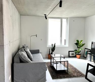 Fellbach Apartment | Weinberg-Design-Apartment Stuttgart-Fellbach