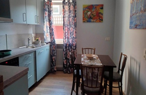 Oberrotweil Apartment | Weinberg-Ferienwohnung, Oberrotweil