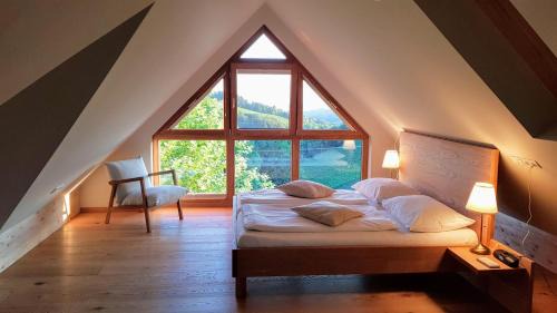 Fotschach Bed & Breakfast | Weingut ADAM Amandus und Carmen