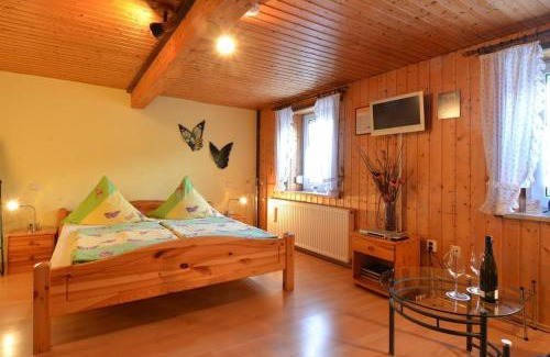 Oberemmel Apartment | Weingut-Ferienwohnung Jungblut - nur Urlaubsgäste