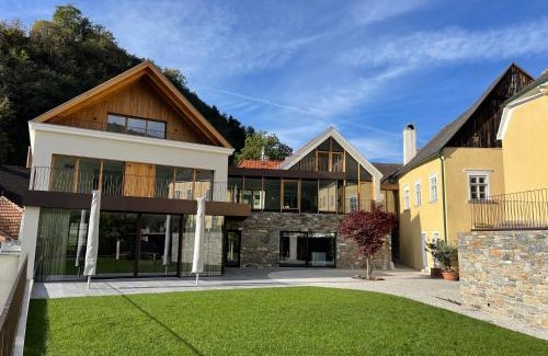 Spitz Apartment | Weingut FJ Gritsch Mauritiushof Apartments