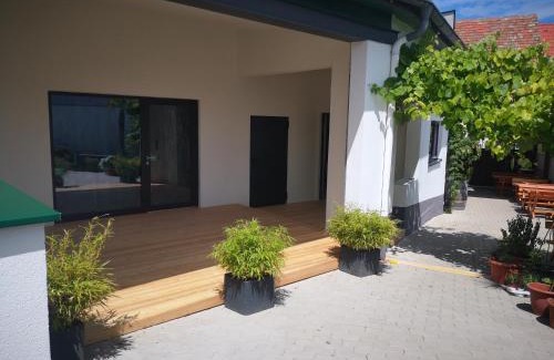 Eisenstadt Bed & Breakfast | Weingut Lichtscheidl