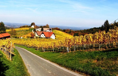 Ratsch Bed & Breakfast | Weingut Schwarzl