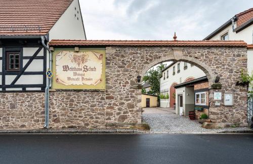 Soernewitz House | Weingut Schuh