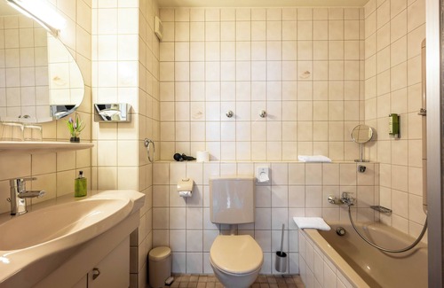 Ockfen Hotel | Weinhotel Klostermühle