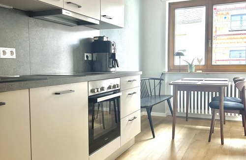 Historic Downtown Condo | Weinquartier11 Appartment Weinsinnig