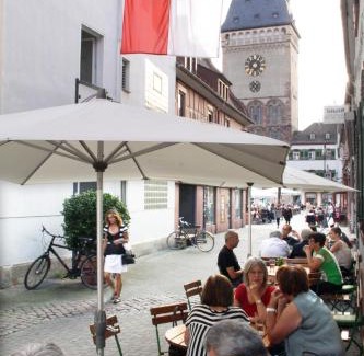 Speyer Apartment | Weinstube Schwarzamsel
