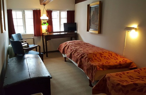 Ribe Hotel | Weis Stue