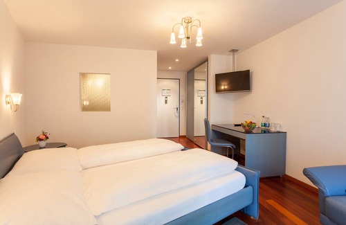 Brunnen Hotel | Weisses Rössli Swiss Quality Hotel