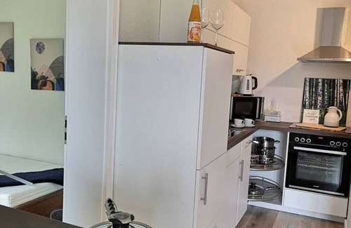 Himbergen Apartment | Weitblick Fewo