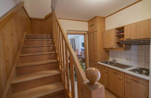 Litschau Apartment | Weiträumige Ferienwohnung für bis zu 6 Personen