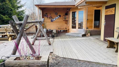 Sankt Corona am Wechsel Bed & Breakfast | WeiXL Schi&Bike Appartements-Bike in&Bike out neben Wexl Trails Bikepark