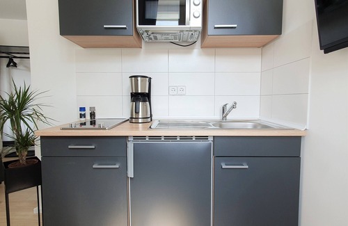 Brandenburg an der Havel Apartment | Welcome to HOGULU - House 1, Apartment 5 in Brandenburg an der Havel!