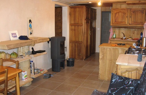 La Rochette Apartment | Welcome. Appt full foot with terrace