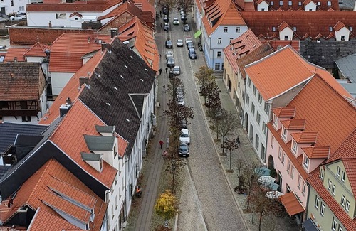 Sangerhausen Apartment | welcome at romantic RoseSuite