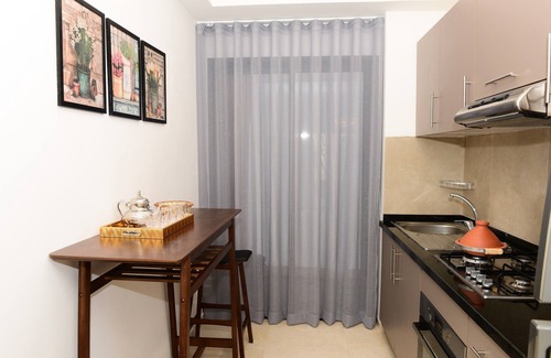 Tassoultante Apartment | Welcome Home! A Charming 2-bedroom apartment in most luxurious golf residences.