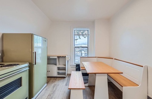 Washington Park West Apartment | Welcome home to the Lincoln Street Retreat!