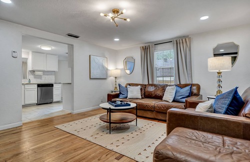 Tyler House | Welcome Home!