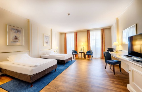 Bamberg Hotel | Welcome Hotel Residenzschloss Bamberg