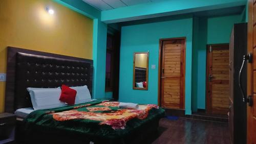 Bhagsu Nag House | Welcome Inn