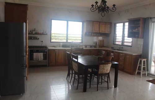 Prampram House | Welcome to a beautiful vacation home with stunning views of Atlantic Ocean