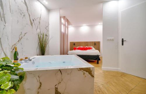 Saint-Maurice Apartment | Welcome to Amor & Spa