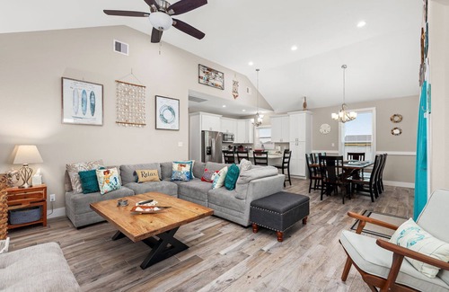 Terramar Beach House | Welcome to Arandel, With A Lovely Ocean View!