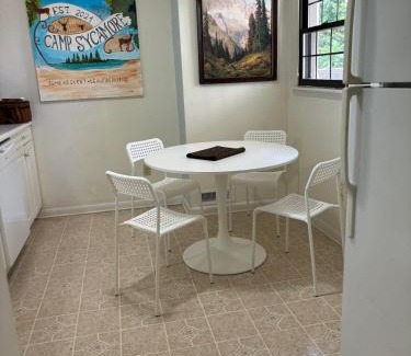 Mount Washington Apartment | Welcome to Camp Sycamore