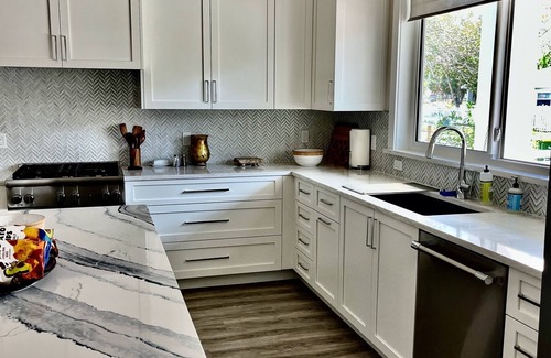 Gillespie Park House | Welcome to Casa Blue! Come enjoy Sarasota!