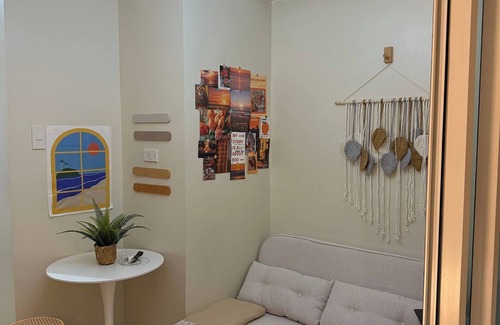 Kapitolyo Condo | Welcome to Casa Sheridan Your Cozy Escape in the Heart of the Metro 🌿 Whet