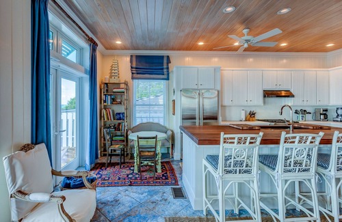Hope Town Villa | Welcome to Coral Reef House: Your Beachfront Oasis in Hope Town