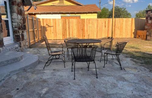 San Angelo House | Welcome to Cozy Stone Cottage