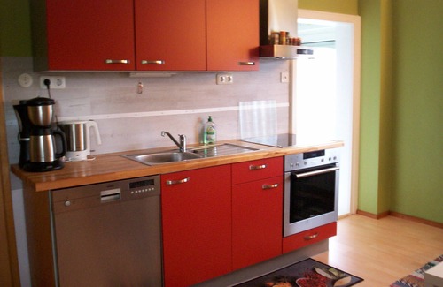 Graefenberg Apartment | Welcome to Das Steghaus, Germany