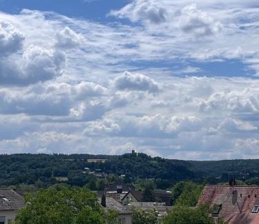 Ebelsbach Apartment | Welcome to Franconia