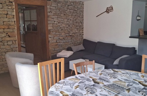 Saint-Prancher House | Welcome to Gite Lyaz, calm and cosy