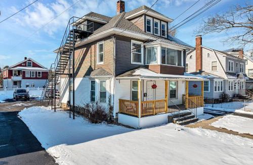 Danbury Apartment | Welcome to Hat City Danbury, A Suburban Retreat
