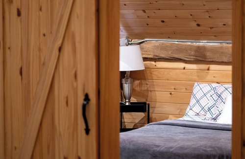 Ramara House | Welcome to Haven Barn! Mins from a Beach situated on a beautiful horse farm!