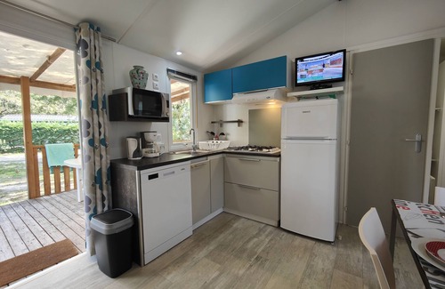 Sanguinet House | Welcome to Mobilandes Sanguinet in Nouvelle Aquitaine.