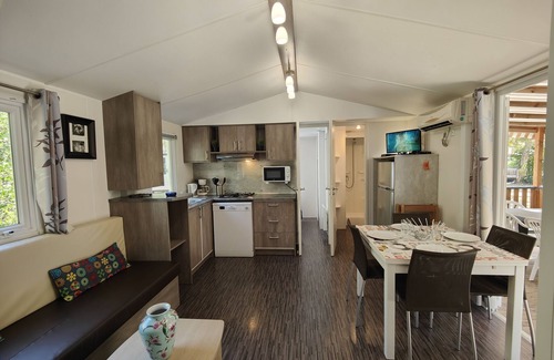 Sanguinet House | Welcome to Mobilandes Sanguinet in Nouvelle Aquitaine.