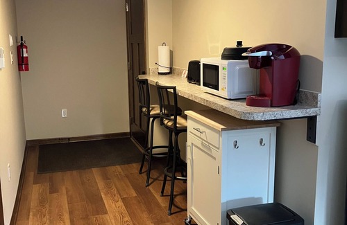 Racine Apartment | Welcome To My Loft!