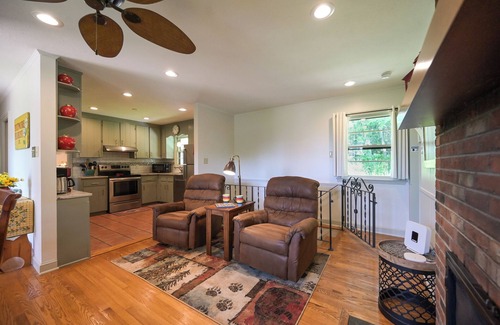 Kenilworth House | Welcome to Nana’s Place in Asheville!