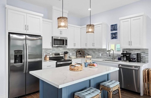 Terramar Beach House | Welcome to Ocean View! New Construction! Completed in 2024! Pet Friendly!